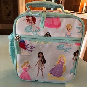 Pottery Barn Kids Disney Princess lunch box
